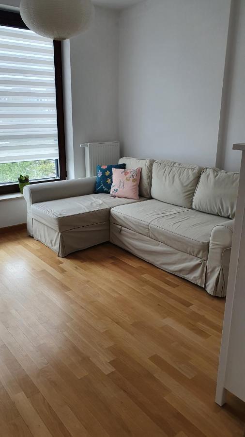 Апартаменты Apartament Na 6 Pietrze Варшава Экстерьер фото