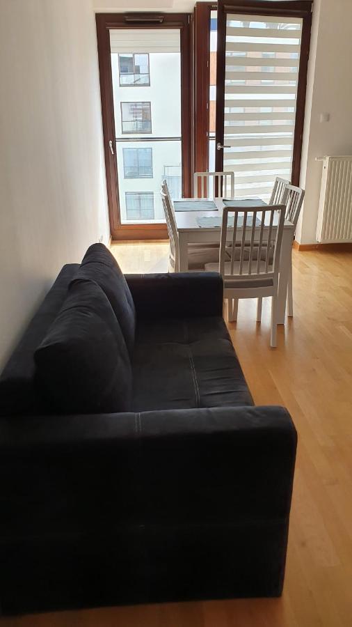 Апартаменты Apartament Na 6 Pietrze Варшава Экстерьер фото