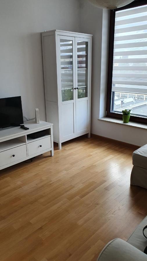 Апартаменты Apartament Na 6 Pietrze Варшава Экстерьер фото